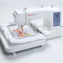 컴퓨터자수 자수기계 컬러 대형 스크린 자수 기계 자동 컴퓨터 DST DSB MRS800, 한개옵션0