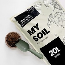 마이소일 무비상토 20L 한아름상토 삽목용 상토 분갈이흙 배양토, 단품