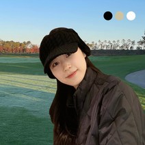 지포원단 골프 버킷햇 벙거지모자 남성 여성 라운딩 스포츠 GOLF 햇빛차단 모자, AType