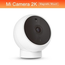 애견모니터 베이비모니터 무선cctv Xiaomi-Mijia 스마트 IP 카메라 2K 스탠다드 에디션 적외선 야간 투시경, 01 2K Camera_02 미국 플러그