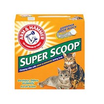 암앤해머 슈퍼스쿠프 클럼핑 리터, 후레쉬향, 9.07kg, 1개, 9.07kg