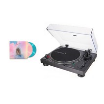 Audio Technica AT-LP120X USB LP턴테이블 블루투스버전+디스크