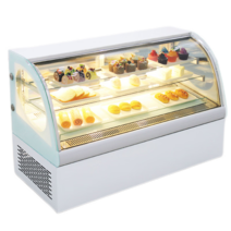 업소용 반찬냉장고 술장고 대형 냉장쇼케이스제작, 최고급형