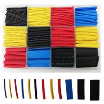 케이블 전선 커넥터 압착 절연 열수축 튜브 780PCS