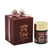 [강장현 홍삼] 유기농 홍삼정, 단일속성