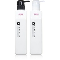 데미 콤포지오 CMC 리페어 샴푸 & 트리트먼트 550ml 550g, 본문참고, 데미 콤포넌트 스테레오 지오cmC 리페어 샴푸 -트리트
