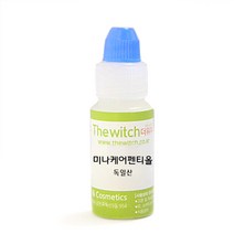 [더위치]펜틸렌글라이콜 10ml Pentylene Glycol 미나케어펜티올 minacare pentiol