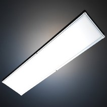 국산LED 거실 주방등 50W 1260x310, 주백색(연노란빛4000k)