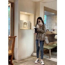 날씬해는청바지 호박고지 가을 겨울바지 여성 퍼트리밍 스키니핏 클래식 스트레이트핏 일자 K0630 2633272909