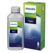 Philips 필립스 세코 커피머신 청소액 석회제거제 250ml