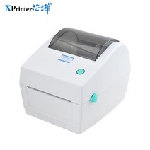 도배기계 벽지접착Xprinter 480B 고속 127 미리메터/초 USB 운송 라벨 프린터 모바일 pos 바코드 스티커 기, 01 USB_03 AU 플러그