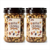 하루견과 바사삭 통통믹스 800gx2개