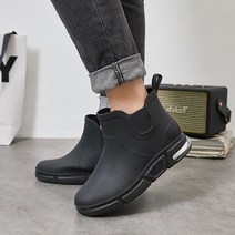 초월 남성레인부츠 워커 첼시부츠 에어 레인28 장화