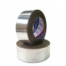 알미늄 은박지 테이프 은박테잎 50MM X 50M