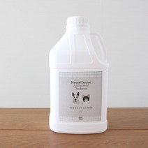 바요마을 강아지 고양이 배변 냄새 마킹 요산분해 효소 세제 탈취제, 2L