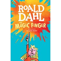 The Magic Finger:, Puffin Books