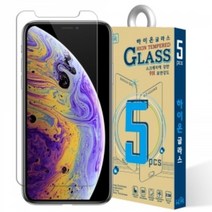하이온 P 글라스 강화유리 (5매) LG G7 (LM-G710)