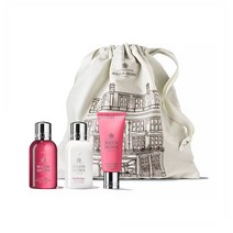Molton Brown 몰튼브라운 페어리 핑크 페퍼 여행용 어메니티 파우치