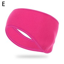 saw Cycling Head Scarf Ski Snowboard Ear Cover Headband Protectors Warm Earmuffs, [05] E