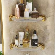 [Su♭] 욕실 화장실 수납 벽걸이 코너 선반 수납장 반대 정리대 반장 장반 정리함 상부장 주방 _Πj_ea, Яn_단일상품