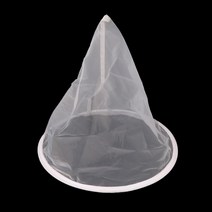 허니밀랍랩 비즈왁스 랩 친환경 꿀 체 여과기 그물 필터 섬유 양봉 도구