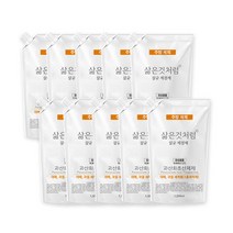 삶은것처럼 1종 주방세제, [5+5] 특별기획 리필용 1500ml