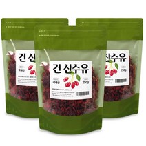 건산수유 열매 건재 전남 구례 지리산 국내산 말린산수유 의성 말린것