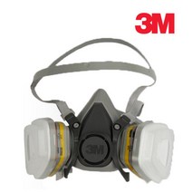 3M방독마스크 6200풀세트6200+6003+5N11+501