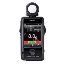 세코닉 노출계 사진영상용 스피드 마스터 프로 조명