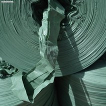 새끼줄 지푸라기 잠복소 정원 과일 나무 폐기물 천 스트립 농업용 로프 포장 바인딩 옷을 감싸기 위해 가지 로프를 당기십시오, 05.폭 7cm의 플라스틱 로프 약 1
