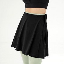 [제작] 제로핏 랩 스커트 커버업 61061 빅사이즈 여성의류