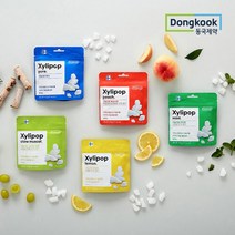 동국제약 자일리팝 1봉(퓨어 민트 복숭아 레몬 샤인머스켓), 선택완료, 샤인머스켓 1봉