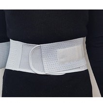 의료기기 노인 골프 척추 허리 보호대 복대, S