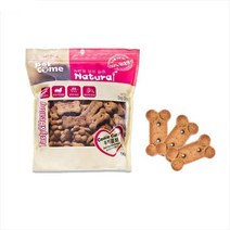 펫컴 애견용 간식 쿠키 콤보 1kg, 쇠고기, 3개