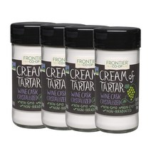 프론티어내츄럴 크림 오브 타르타르, 99g, 4개