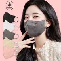 호프리미엄 대형 마스크 KF94 새부리형 베이지 호마스크 컬러 30매 세트(무료배송), 없음, 호프리미엄 KF94 크림화이트 30매