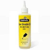 세단기 오일 (250ml) (3525002)문서파쇄기 _ 3501209EA, $ 본상품선택
