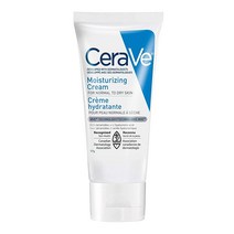 CeraVe 모이스처라이징 크림 473.2ml(16온스) (6개 팩), 2 Fl Oz (Pack of 1)