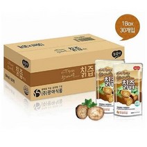 진한 생칡즙 갱년기칡즙 국내산 1박스 30개입 130ml, 1개