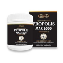 호주 오리진에이 프로폴리스 MAX 6000mg 180정, 1개