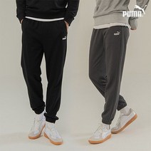 [PUMA] 22FW 푸마스포츠 유니 조거팬츠 2컬러 택1