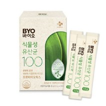 CJ웰케어 바이오코어 건강한 생유산균 100억 30포 + 쇼핑백 증정, 30포 x 1박스