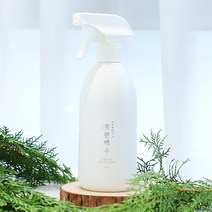 편백연구소 수편백수 피톤치드 스프레이, 일반형, 500ml