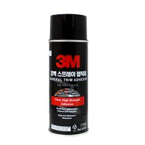 3M 강력 스프레이 접착제 7700 455ml, 5개