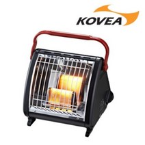 코베아 미니 가스 히터 부탄가스 난로 캠핑 낚시 차박 휴대용 1.4kg 경량