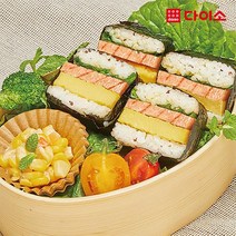 정사각김밥틀, 1개