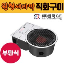 한국지이 화도리킹 (부탄식) KGE-217SBBC