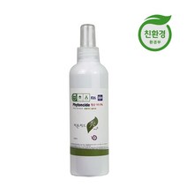 피톤치드수 편백나무 천연탈취제 스프레이200ml