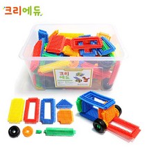 캐스비 [호안미로]크리에듀 테크닉블록, 단품없음