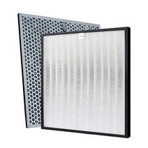 공기 필터 교체 LG PS-R451 PH-U450 HEPA 및 활성 탄소, 1 set